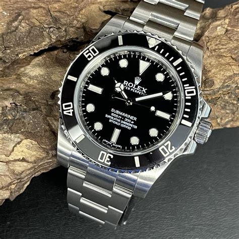 rolex no date submariner ceramic 1969|Rolex Submariner no date discontinued.